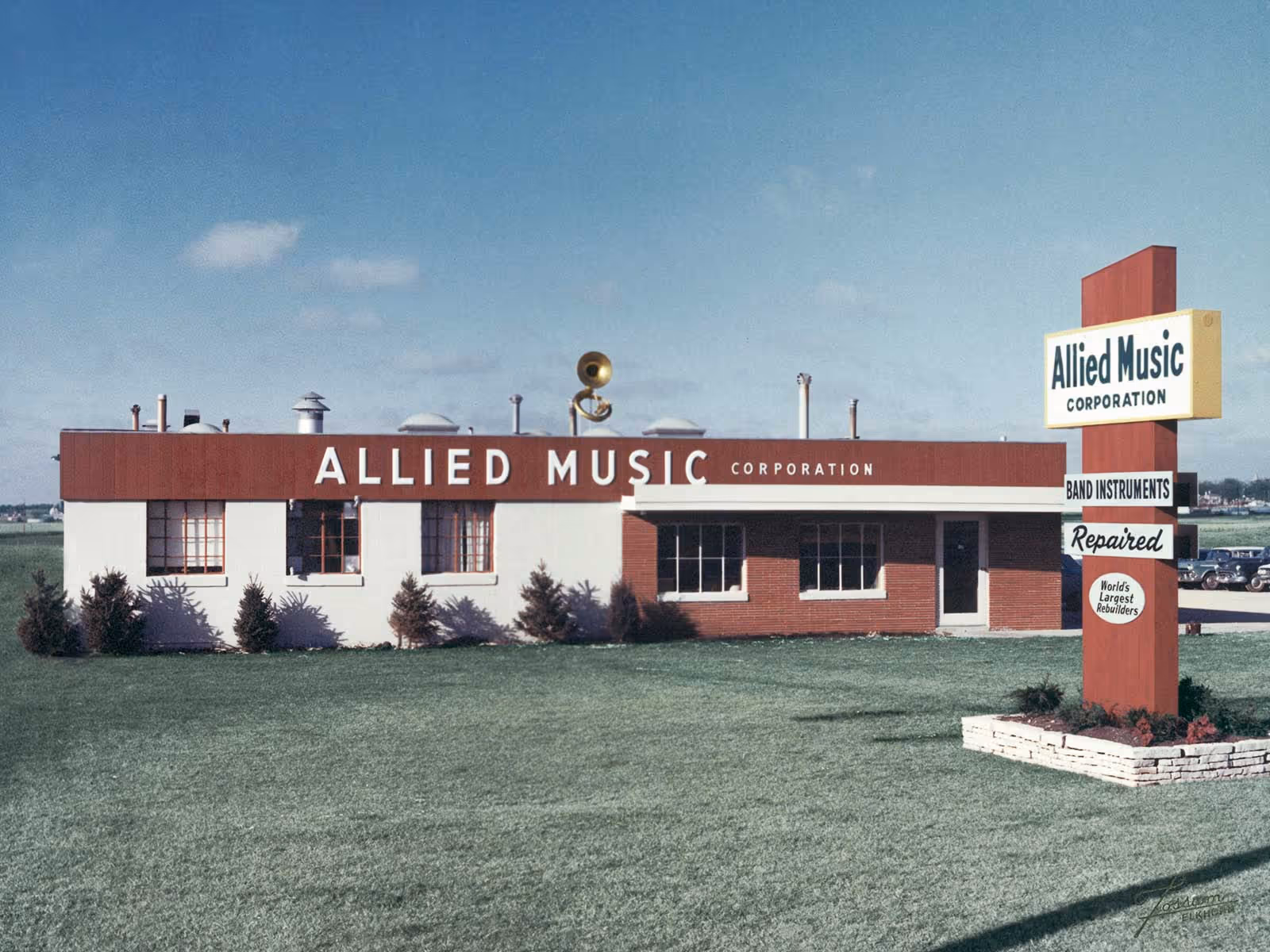 Allied Music Corporation