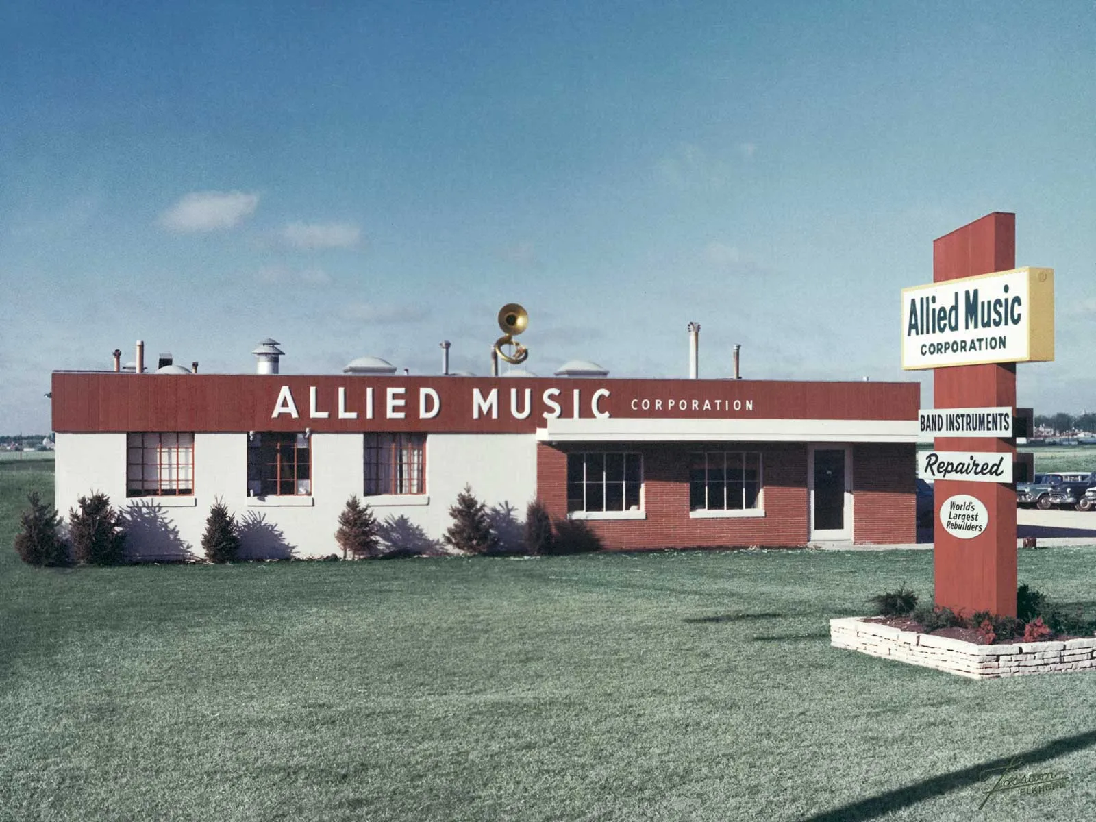 Allied Music Corporation