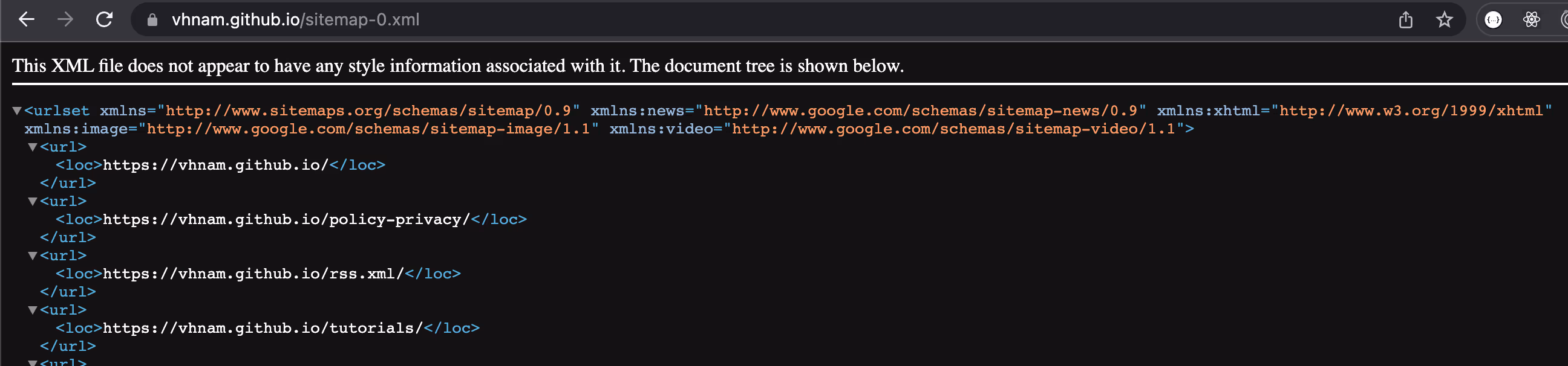 astro-sitemap