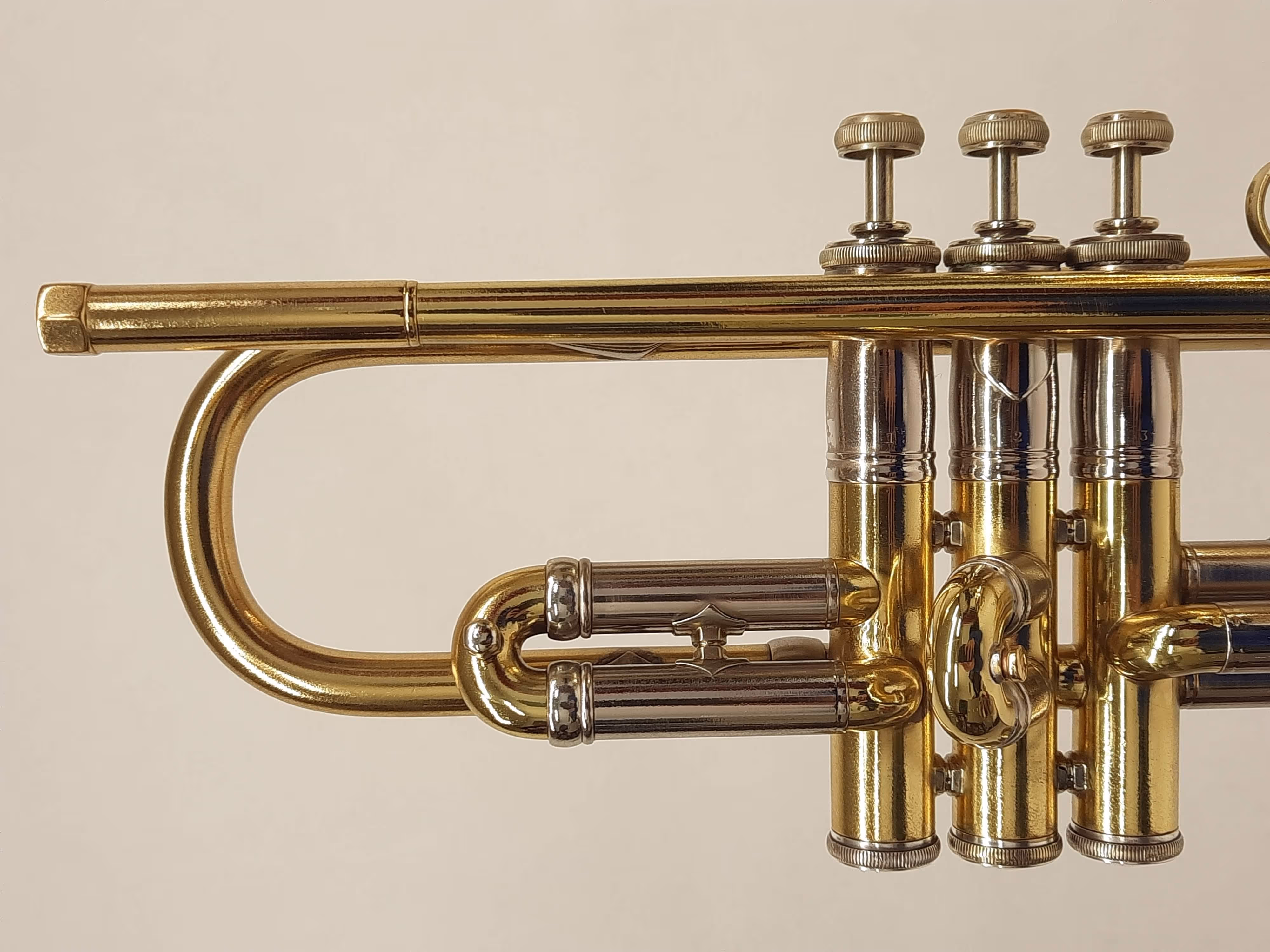 Bach Strad NY Valve 1 - Receiver