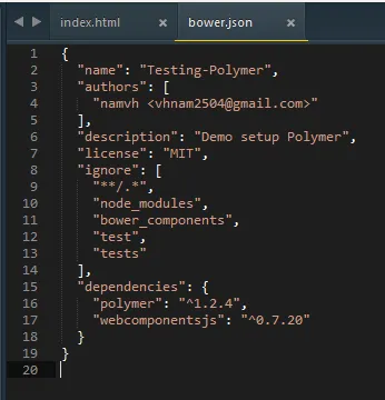 bower.json