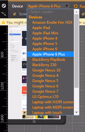 Device Mode