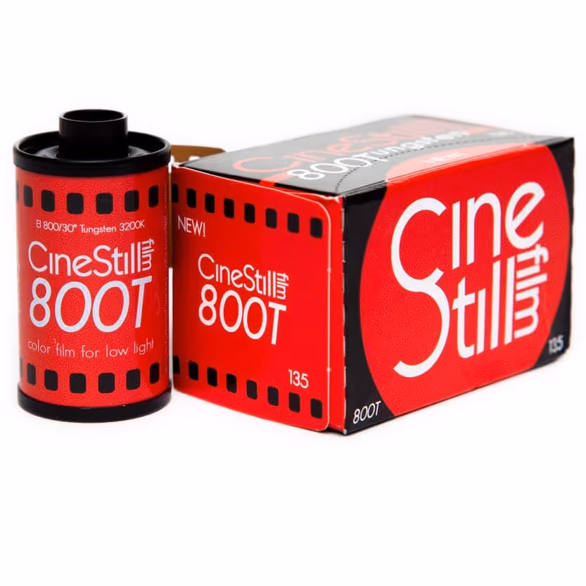 Cinestill 800T