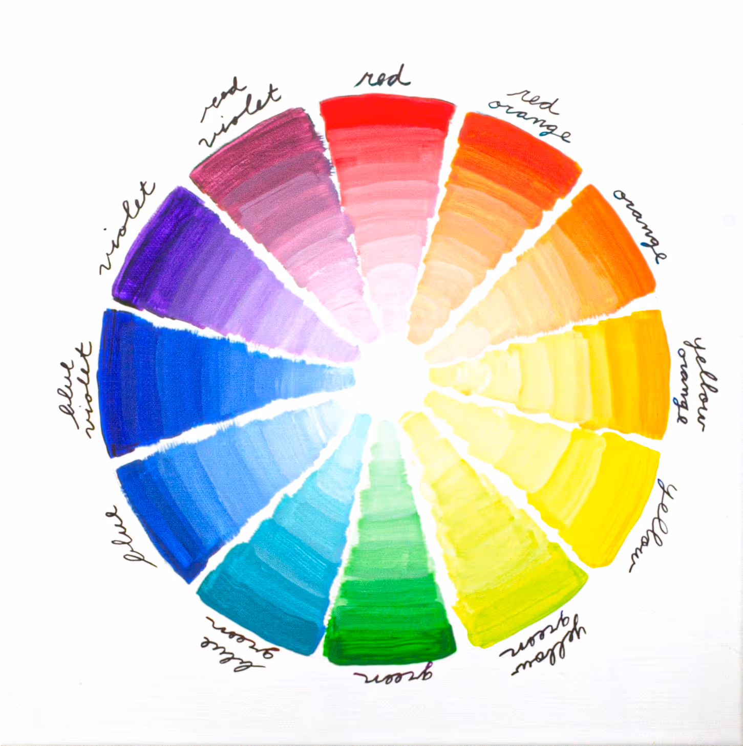 Color Wheel