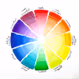 Màu sắc và RGB, HEX, HSL