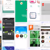 Wireframe trong thiết kế sản phẩm (Phần 3): Mẫu thiết kế