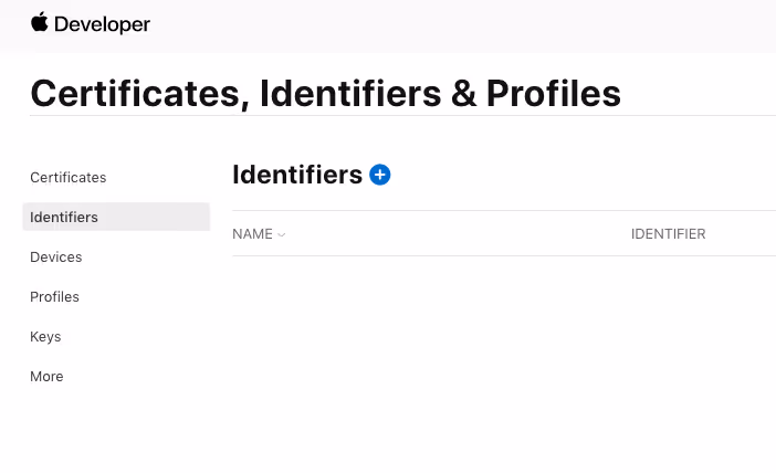 Identifier