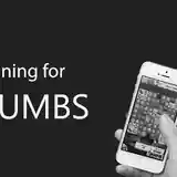 Quy tắc ngón tay cái khi thiết kế giao diện Mobile