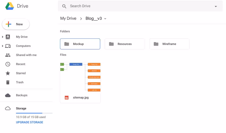 Google Drive