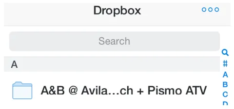 Dropbox