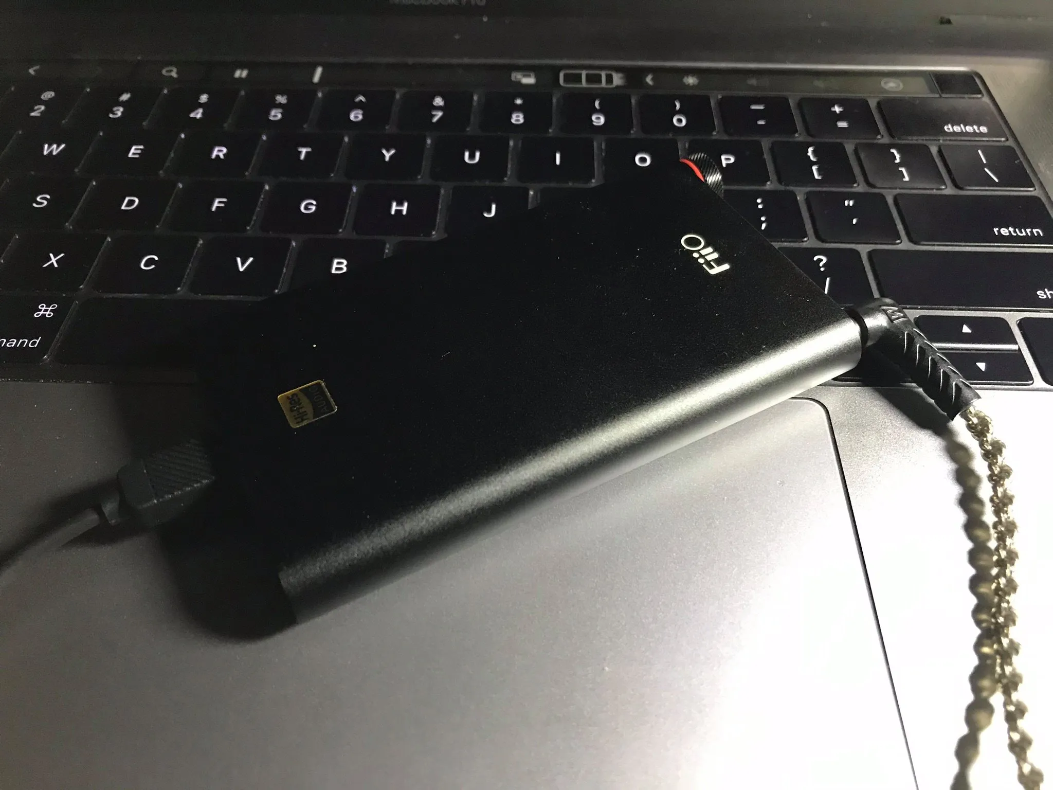 Fiio Q1 Mark II