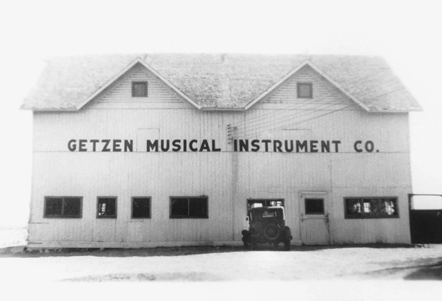 Getzen Barn