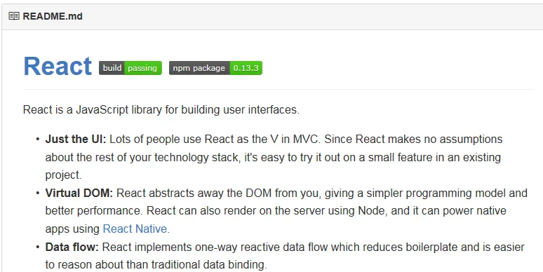 React - CI - Github