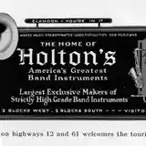 Lịch sử hãng kèn Holton