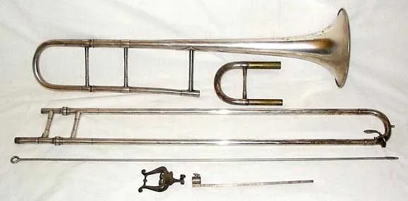 Holton - Special trombone