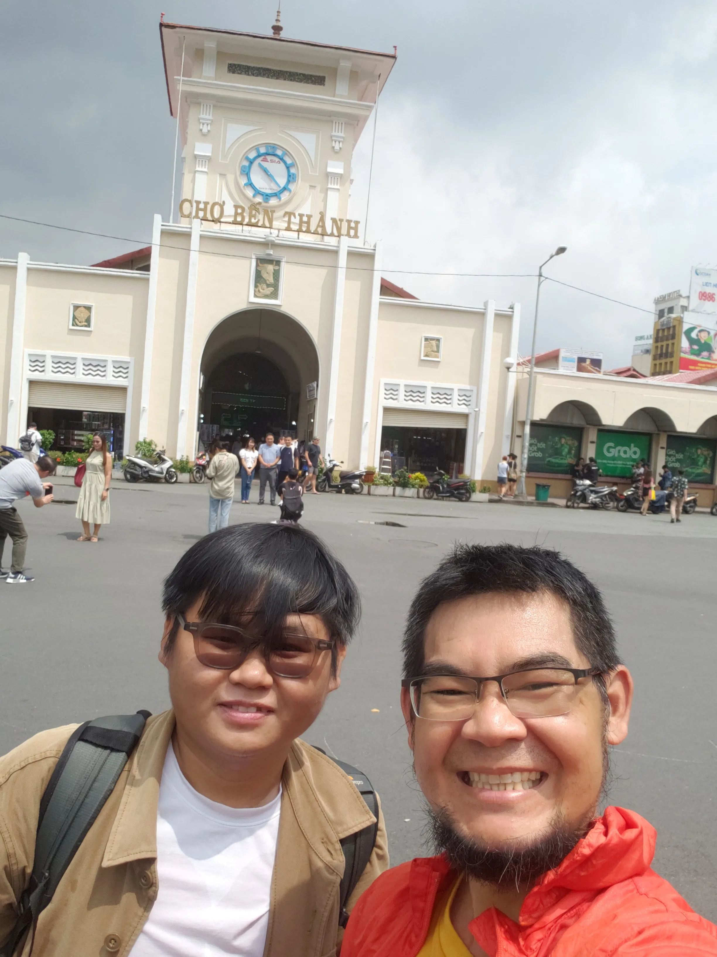Me with Kmon Nguyễn
