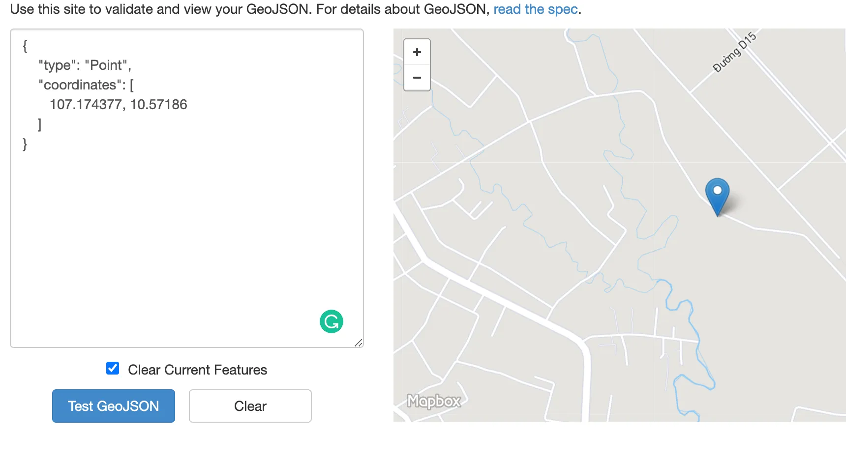 MapBox