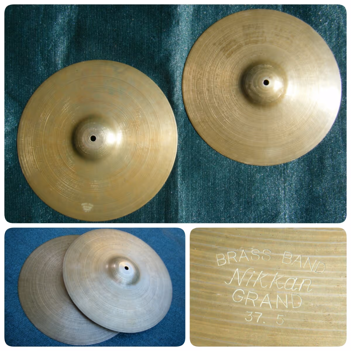 Nikkan Hi-hat