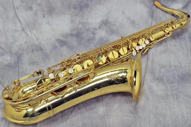 Nikkan Imperial Tenor Saxophone