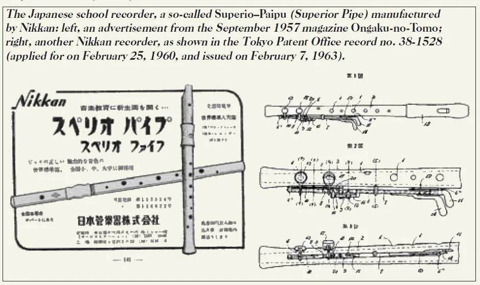 Nikkan Superior Paipu