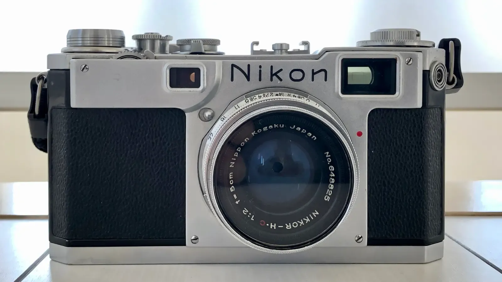 Nikon S2