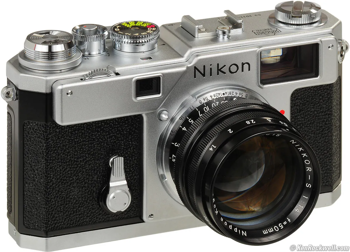 Nikon S3