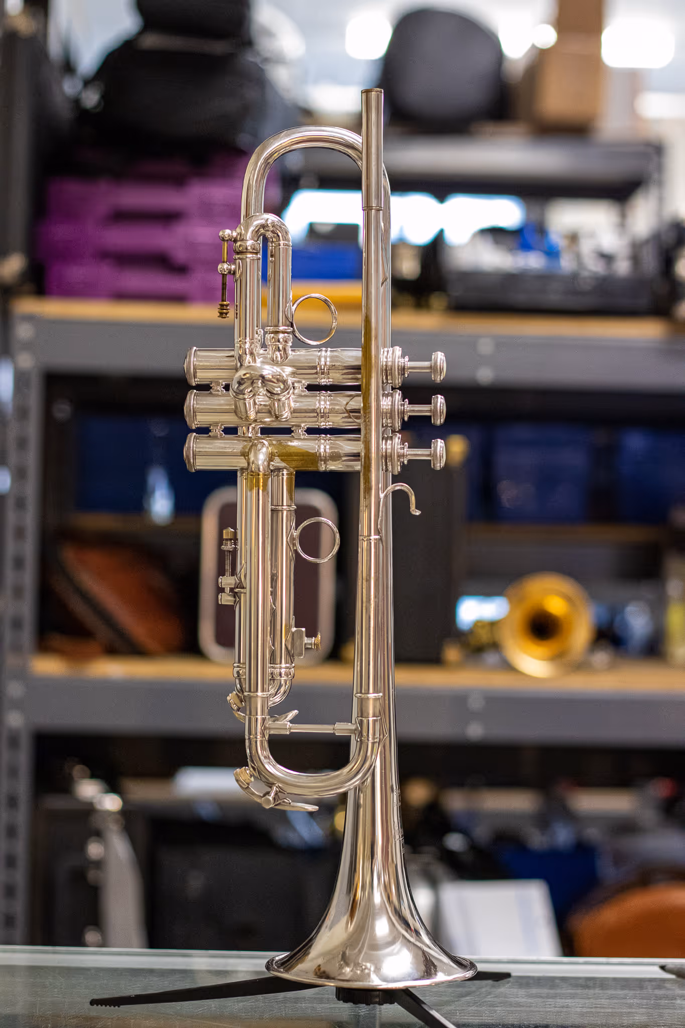 1929 NY Bach 6L/6