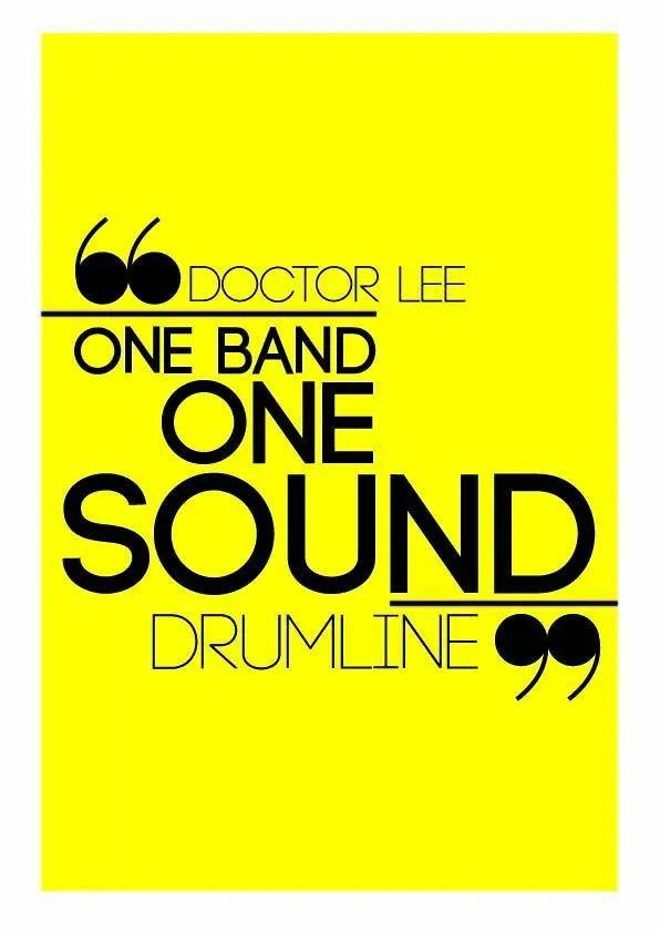 One Band, One Sound