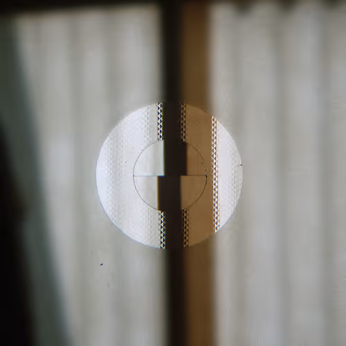 Split-image