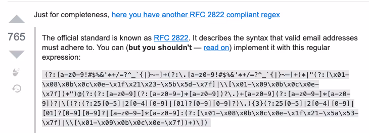 Reply on StackOverflow