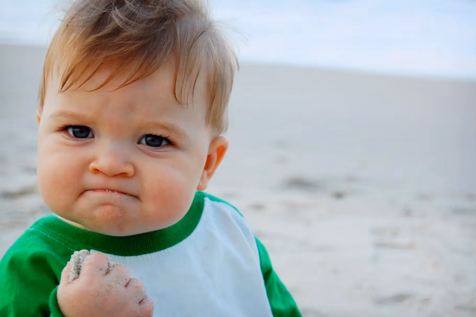 Success Kid