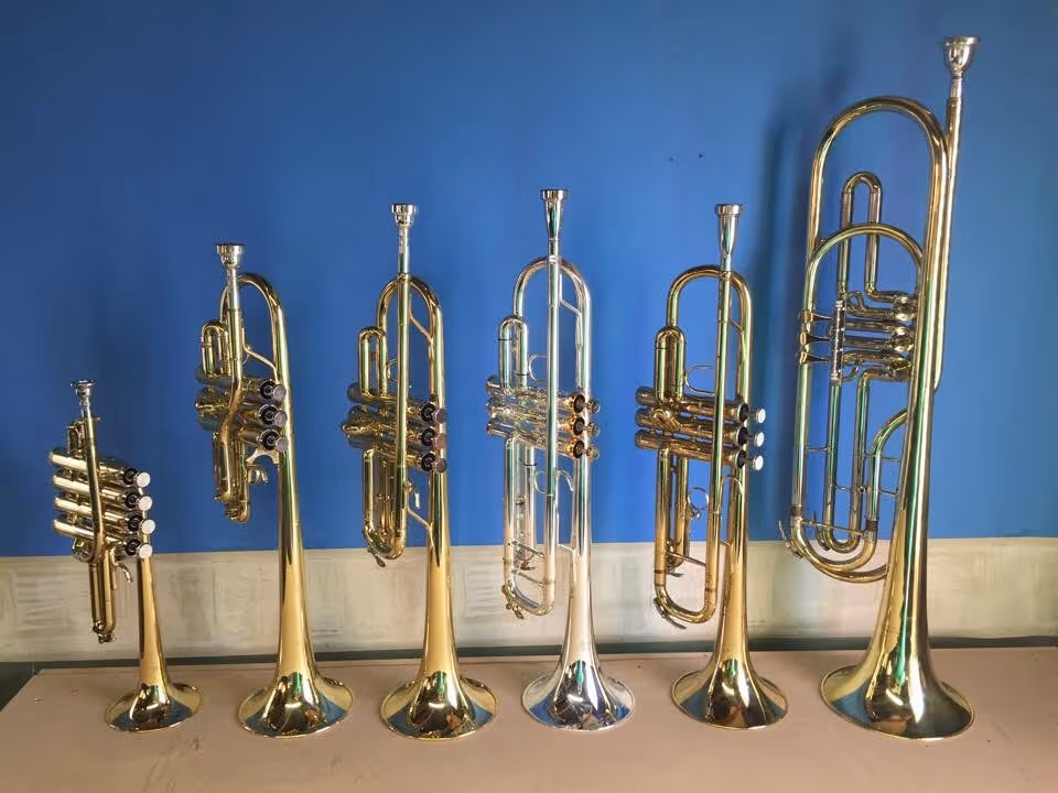 The Trumpet Family
