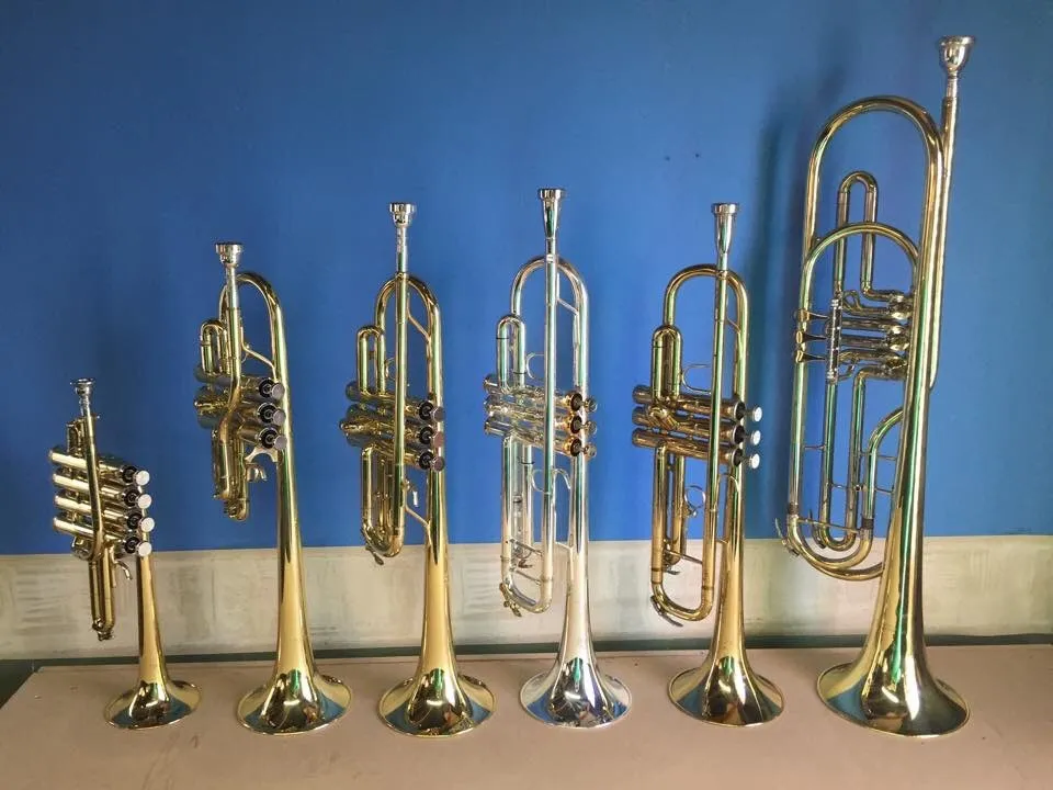 The Trumpet Family