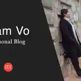 Làm lại blog cá nhân (Phần 1): Khởi động