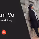 Làm lại blog cá nhân (Phần 1): Khởi động