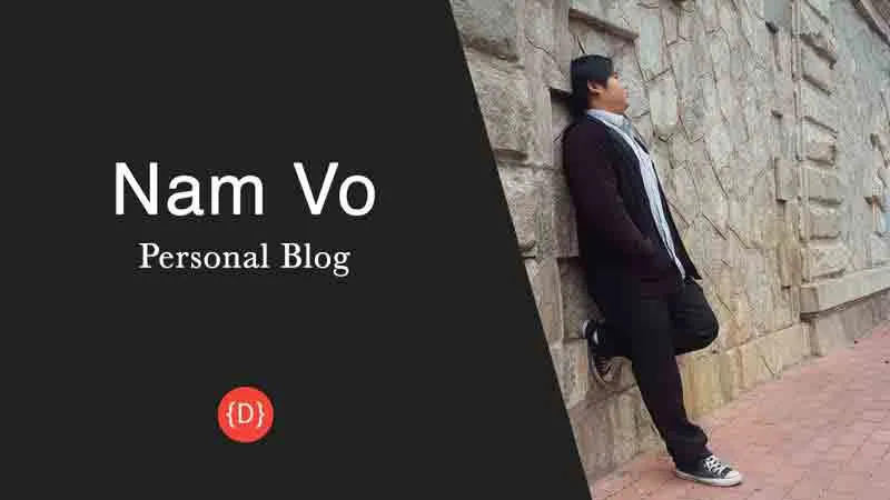 Nam Vo's Blog