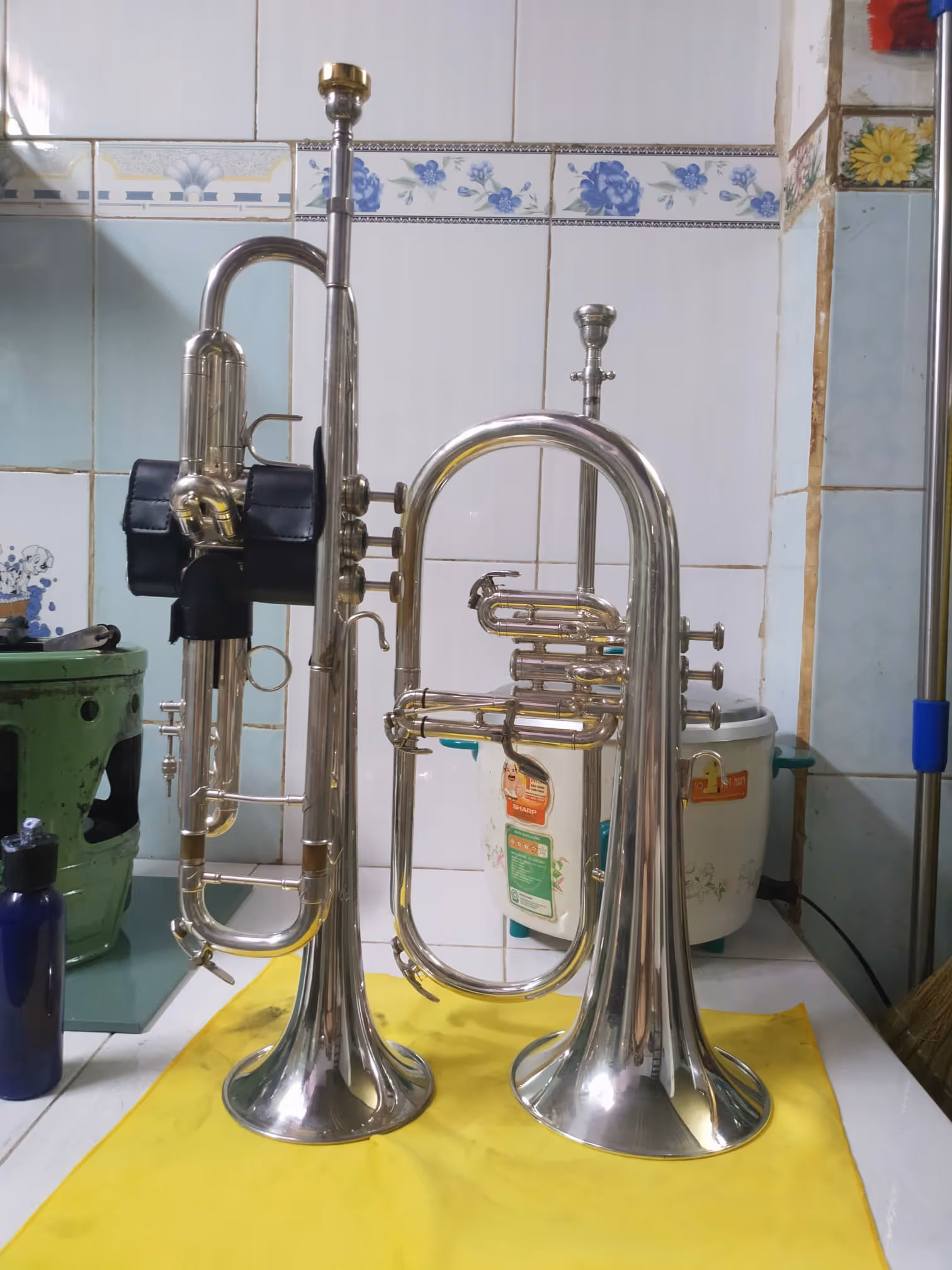 Trumpet - Flugelhorn
