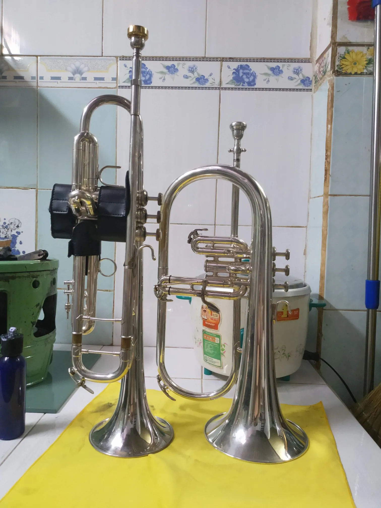 Trumpet - Flugelhorn