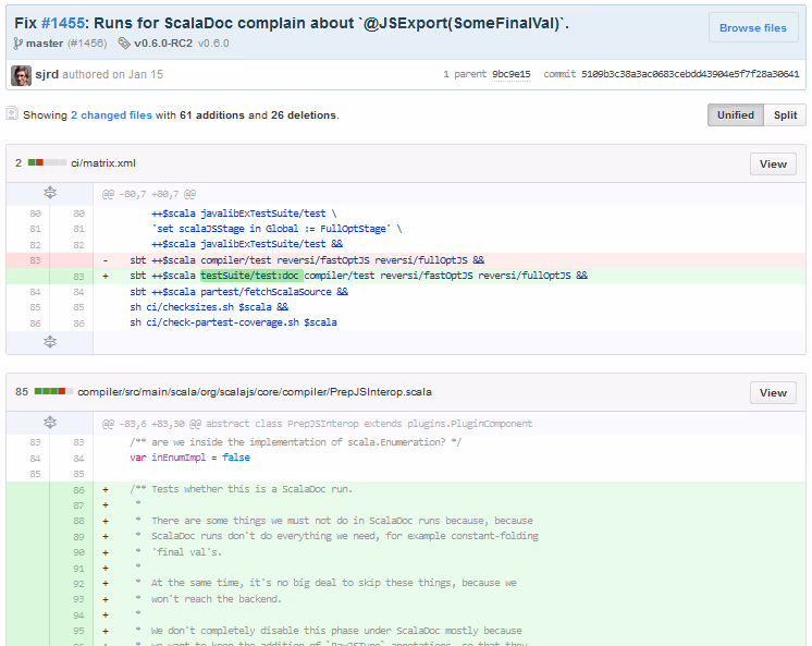Update Repository