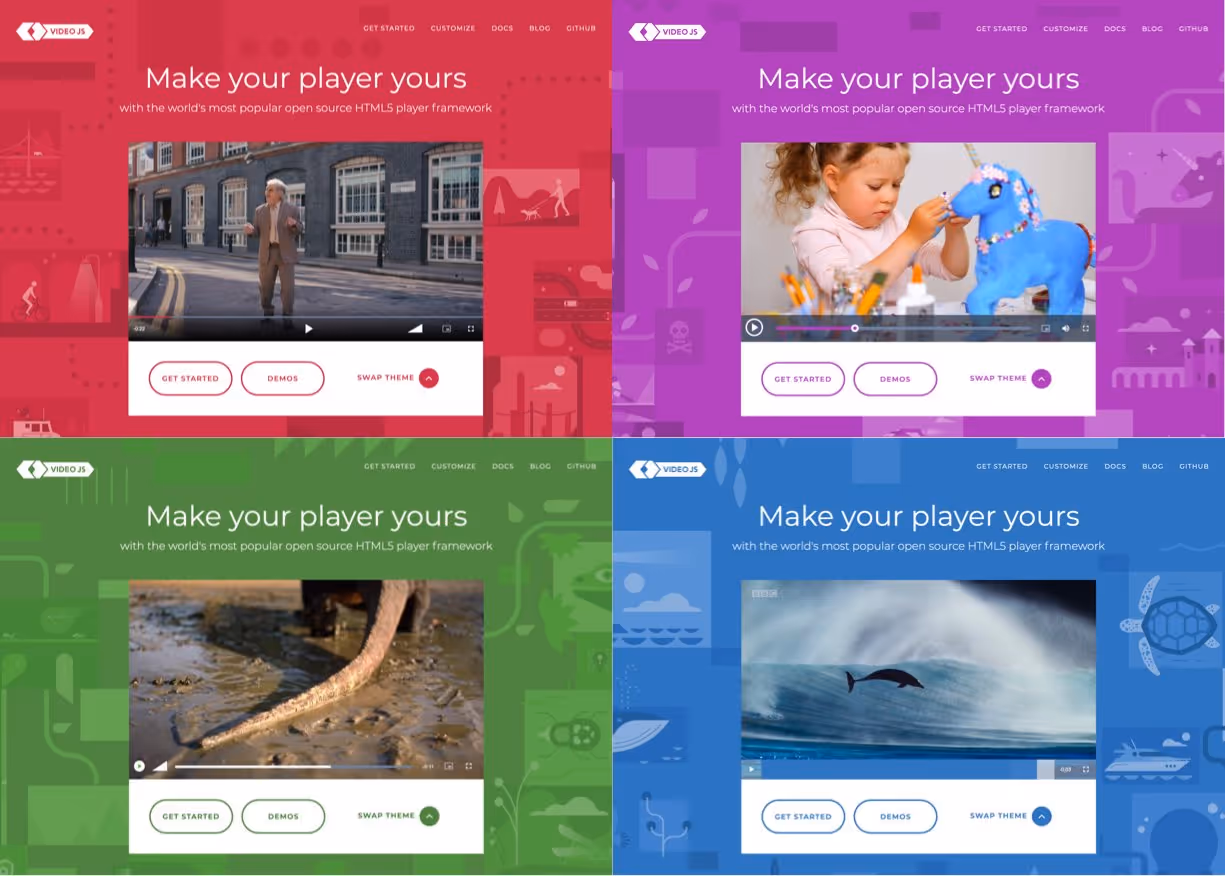 Video.js